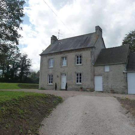 L'Ancien Presbytere De Sebeville المظهر الخارجي الصورة