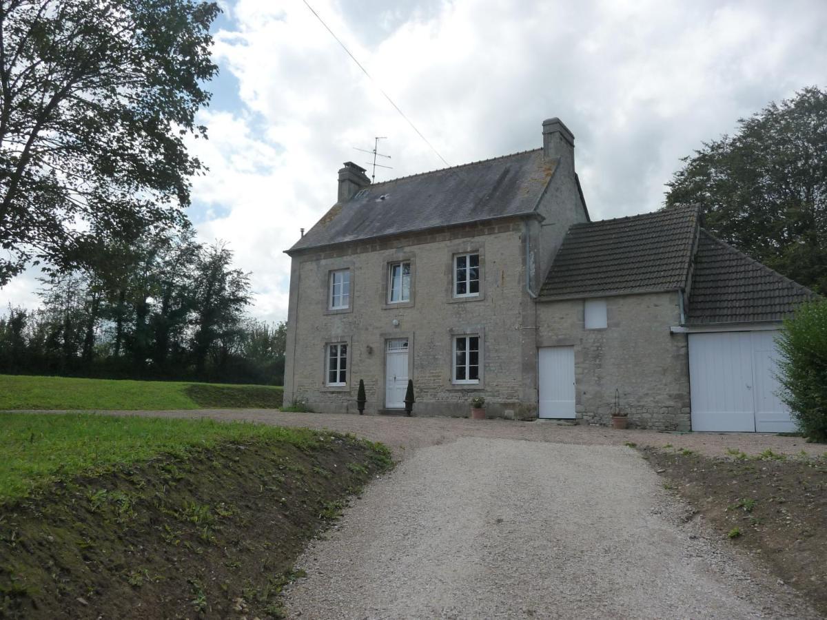 L'Ancien Presbytere De Sebeville المظهر الخارجي الصورة