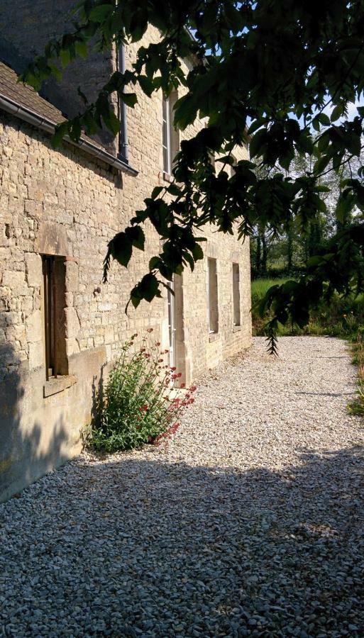 L'Ancien Presbytere De Sebeville المظهر الخارجي الصورة