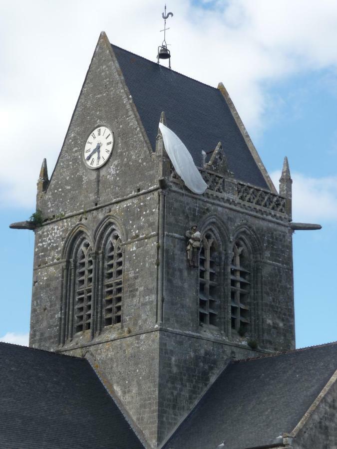 L'Ancien Presbytere De Sebeville المظهر الخارجي الصورة